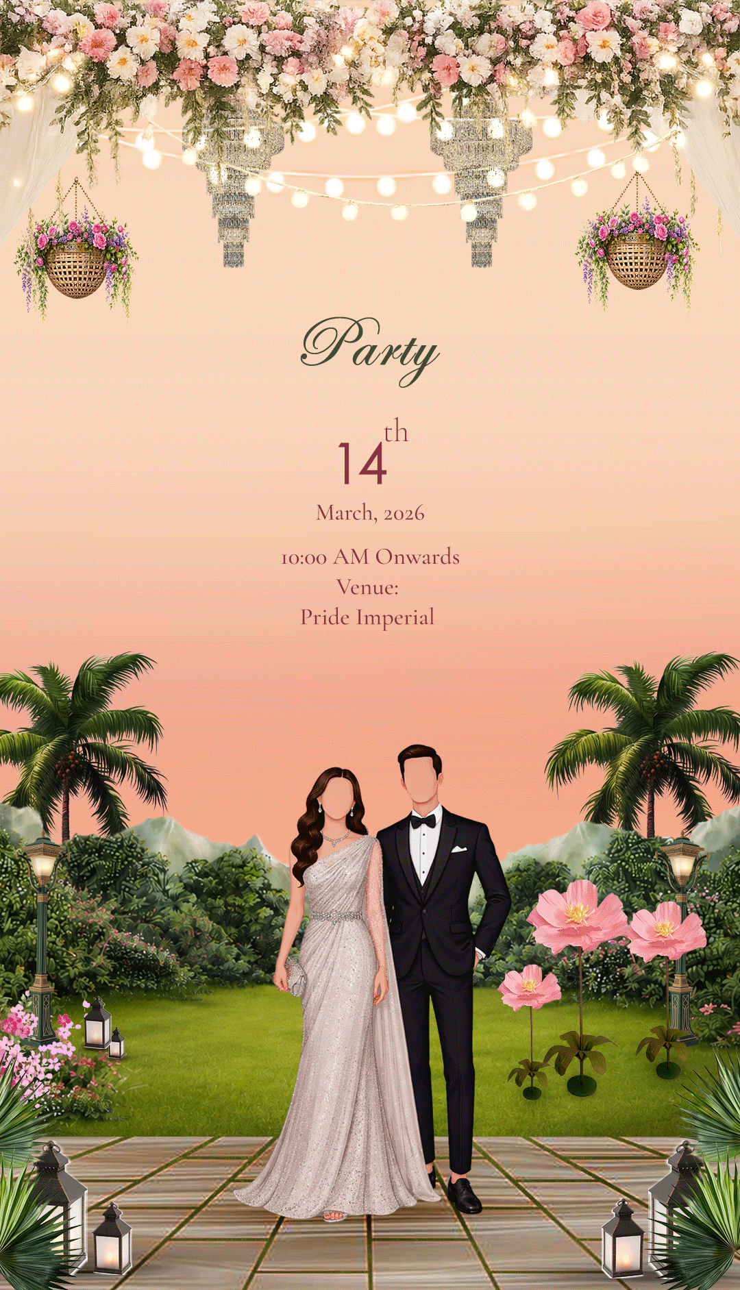 Party Page