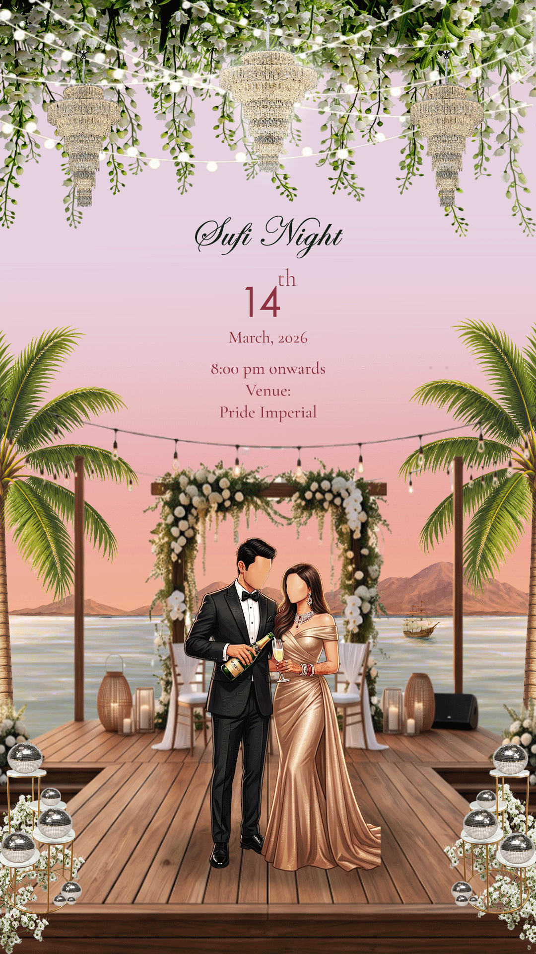 Sufi Night Details